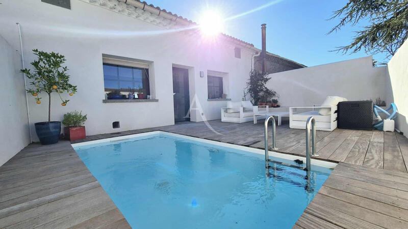 Maison - 150 m² - 6 pièces