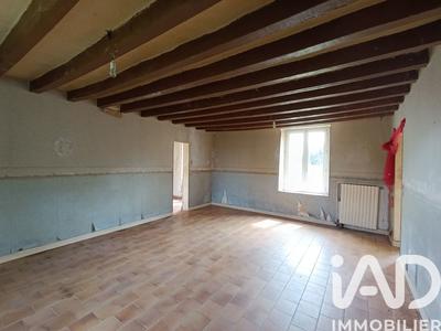 Maison - 77 m² - 3 pièces