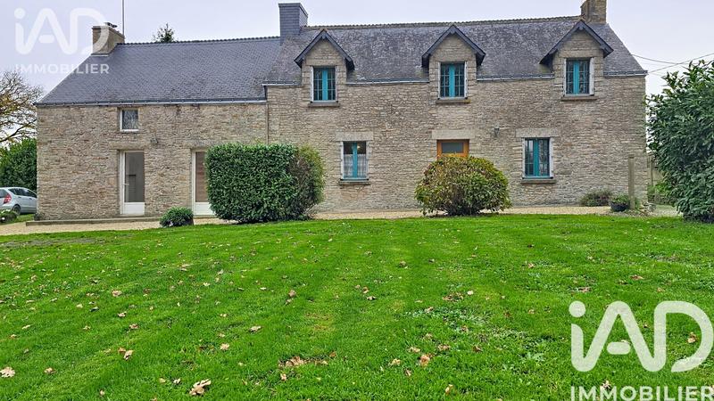 Maison - 154 m² - 7 pièces