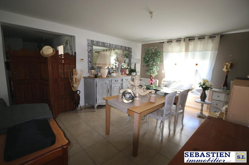 Maison - 155 m² - 7 pièces