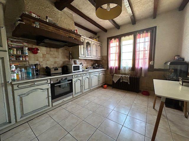 Maison de ville - 117 m² - 5 pièces