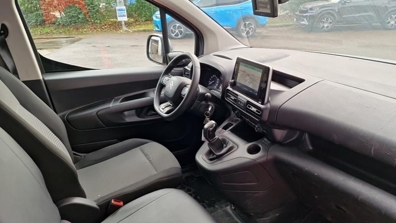 Citroën Berlingo Van m 650 Bluehdi 100 Ss Bvm5 Driver