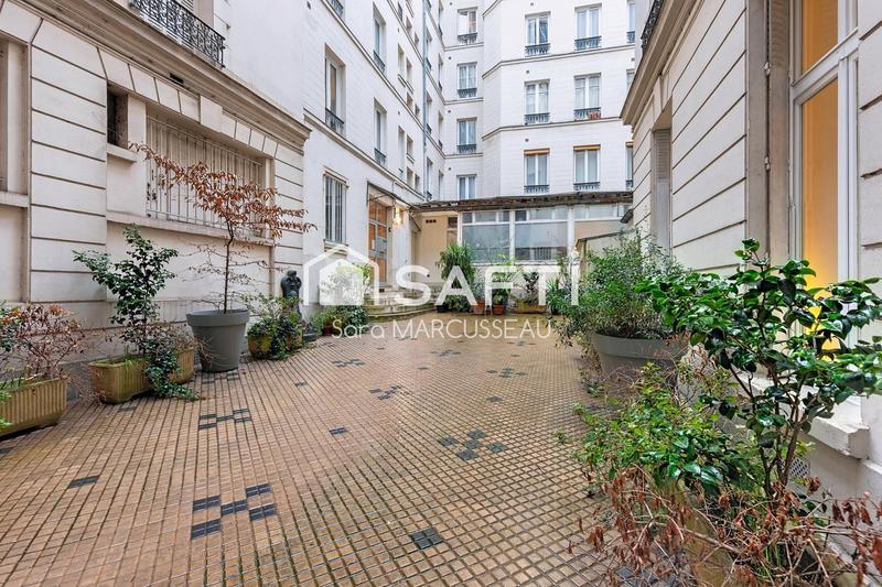 Appartement - 18 m² - 1 pièce