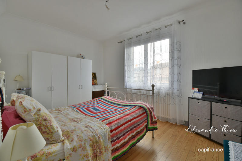 Appartement - 72 m² - 4 pièces