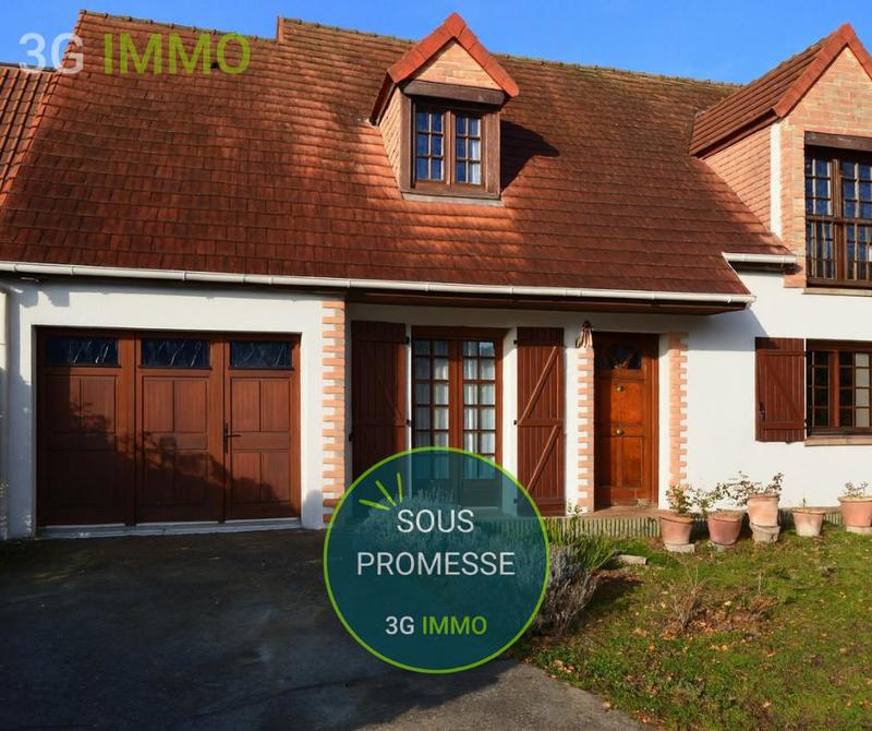 Maison - 105 m² - 5 pièces