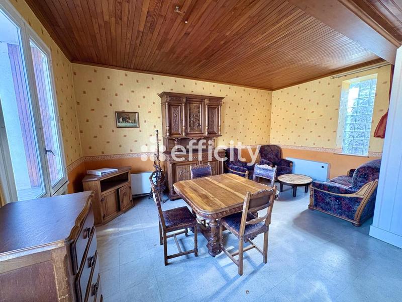 Maison - 70 m² - 3 pièces