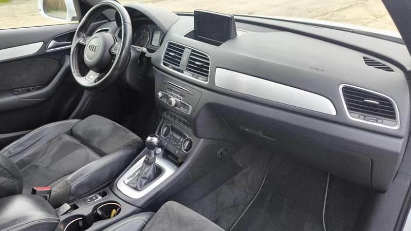 Audi Q3 2.0 TDi 150 Dsg7 s line