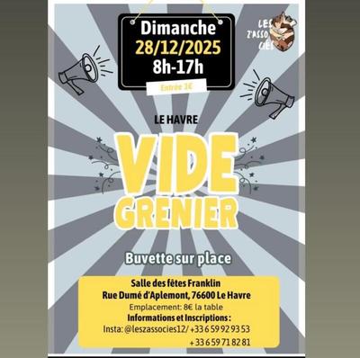 Vide grenier