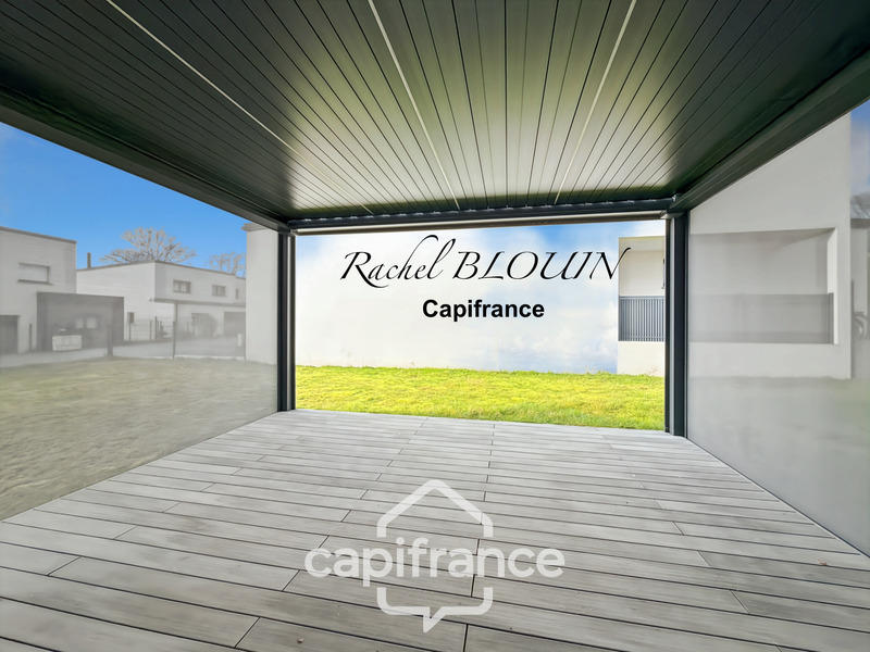 Maison - 104 m² - 5 pièces