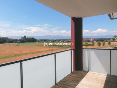 Appartement - 67 m² - 3 pièces