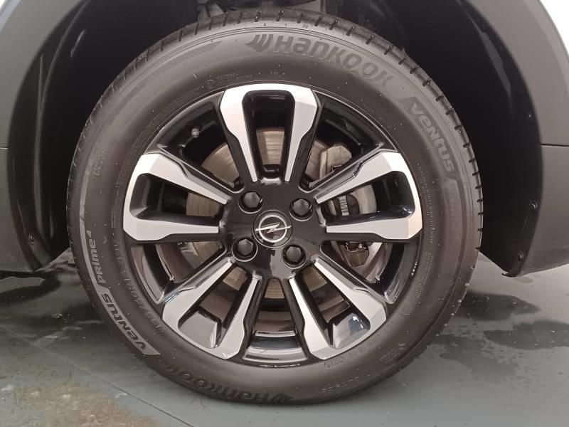 Opel Crossland 1.2 Turbo 110 ch Bvm6 Elegance Business