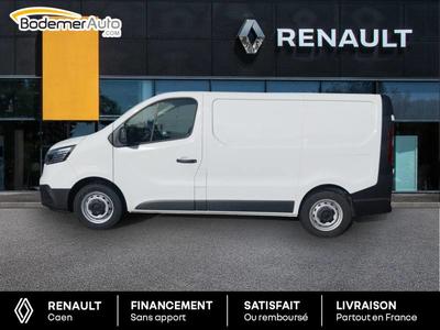 Renault Trafic Fgn L1h1 3000 Kg Blue Dci 130 Confort