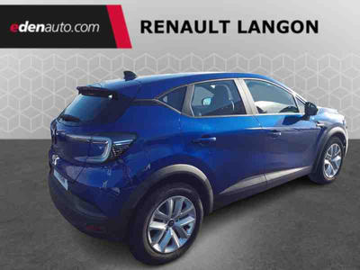Renault Captur Eco-G 100 Evolution