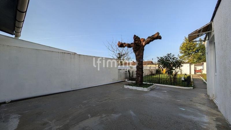 Maison - 121 m² - 5 pièces