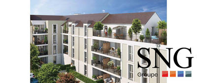 Appartement - 44 m² - 2 pièces