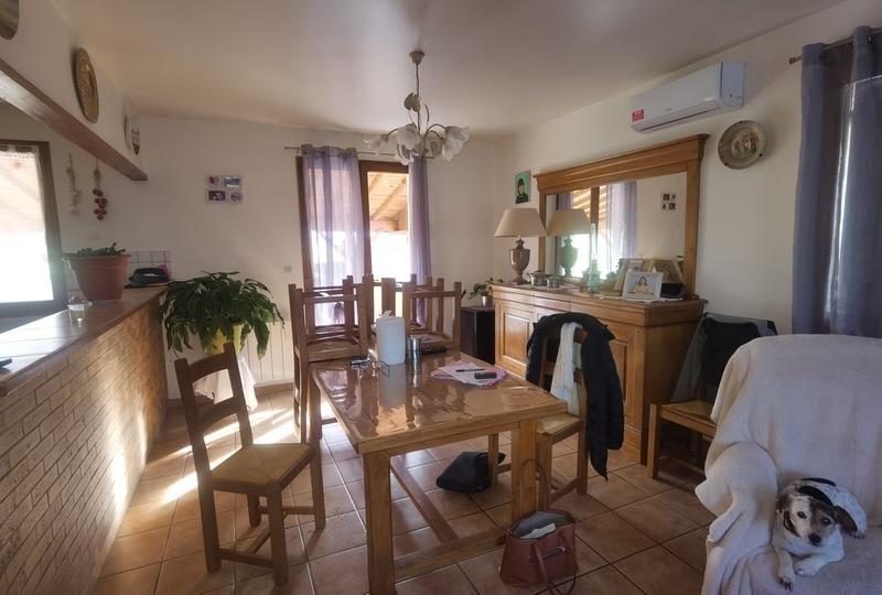 Pavillon - 107 m² - 5 pièces