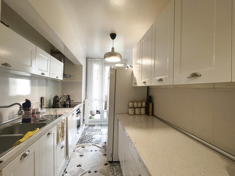 Appartement - 78 m² - 3 pièces