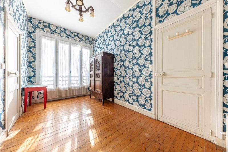 Maison ancienne - 135 m² - 7 pièces