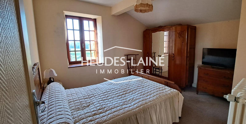 Maison - 196 m² - 8 pièces