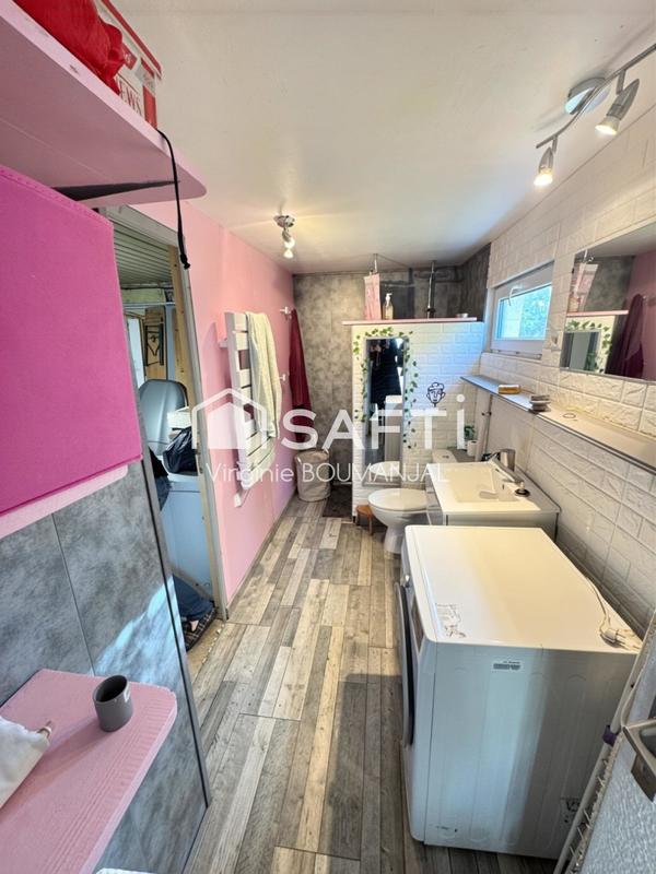 Maison - 114 m² - 4 pièces