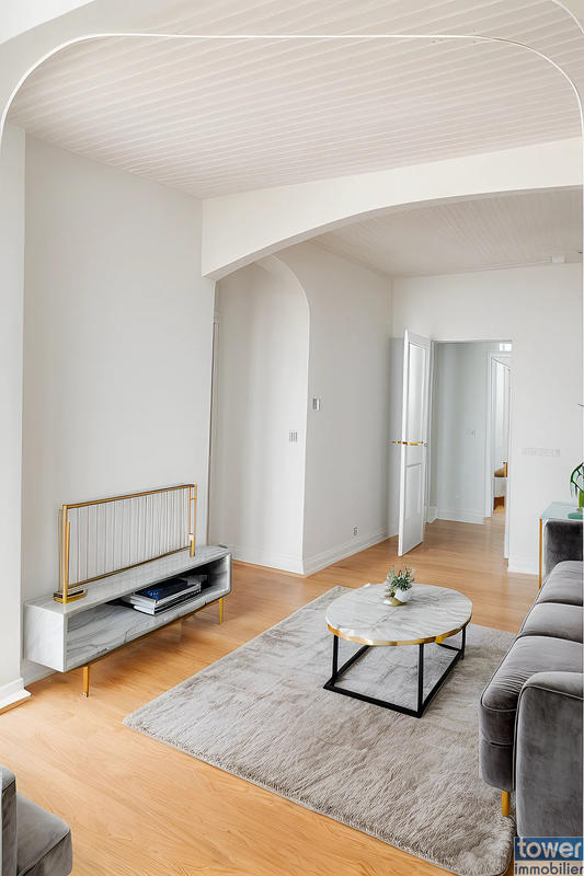 Appartement - 110 m² - 5 pièces