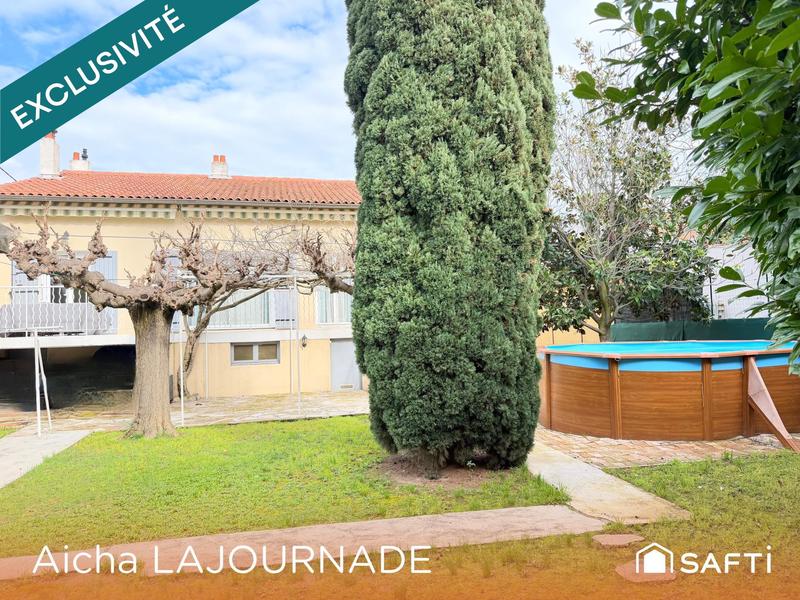 Maison - 130 m² - 7 pièces