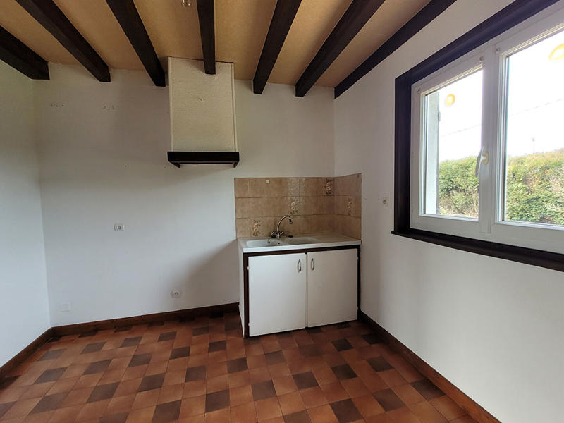 Maison - 107 m² - 5 pièces