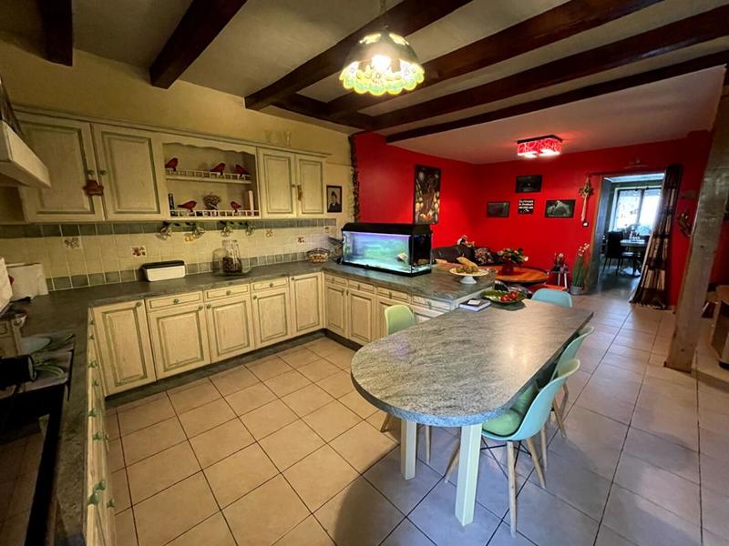 Maison - 136 m² - 5 pièces