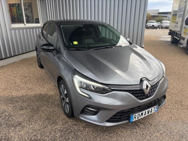 Renault Clio V Blue dCi 100 Evolution