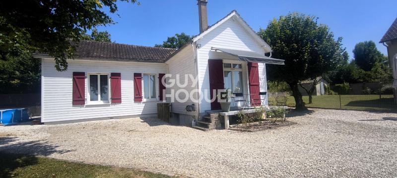 Maison - 79 m² - 3 pièces