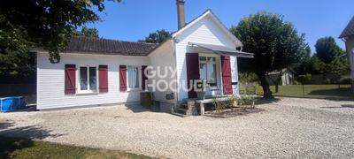 Maison - 79 m² - 3 pièces