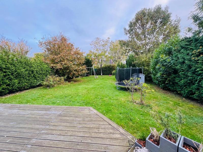 Maison - 135 m² - 6 pièces