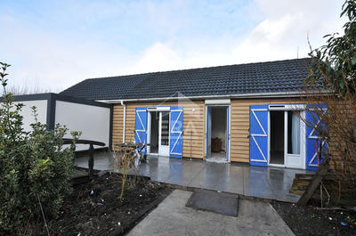 Maison - 67 m² - 3 pièces