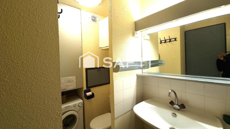 Appartement - 24 m² - 2 pièces