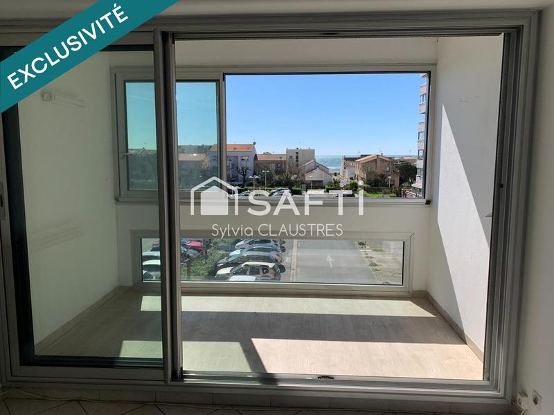 Appartement - 66 m² - 3 pièces