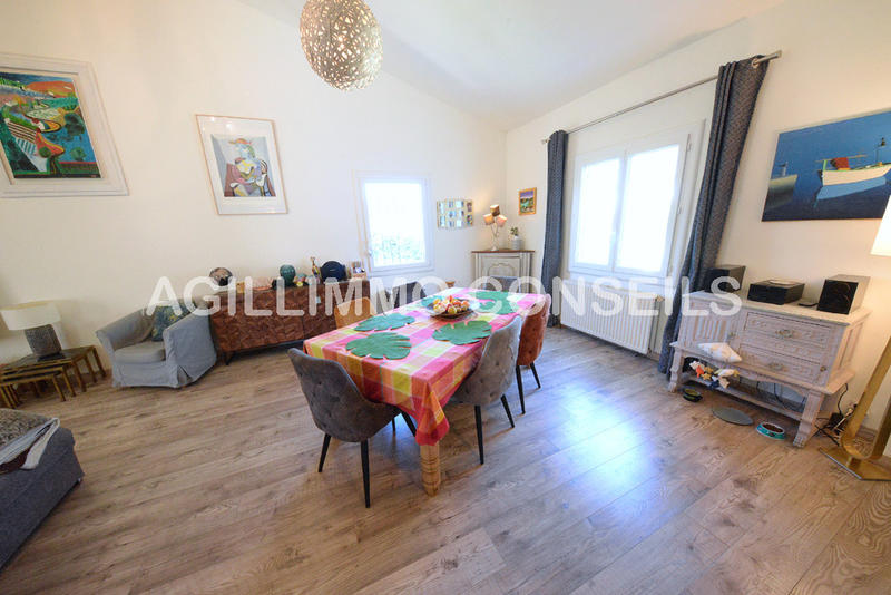 Villa - 120 m² - 5 pièces