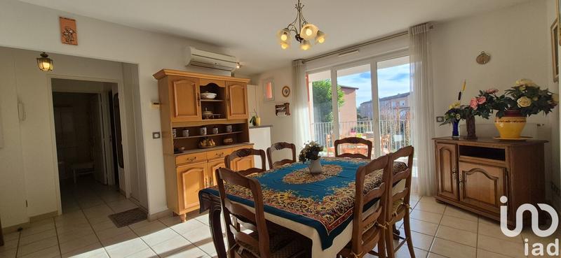 Appartement - 62 m² - 3 pièces