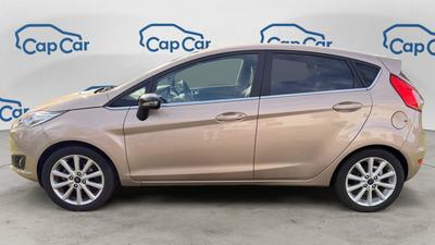 Ford Fiesta 1.0 EcoBoost 100 Titanium