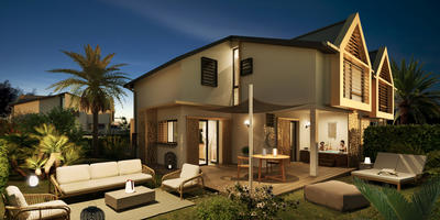 Maison - 96 m² - 4 pièces