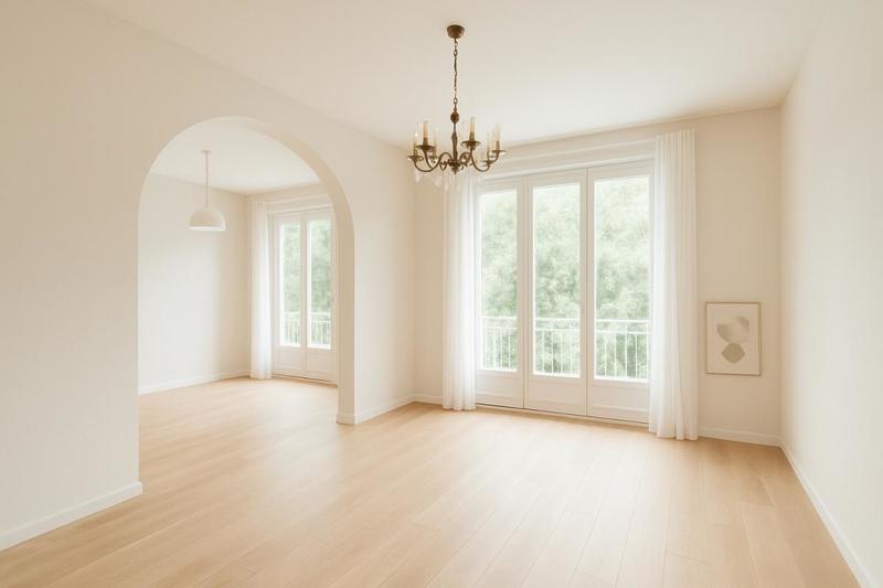 Appartement - 71 m² - 4 pièces