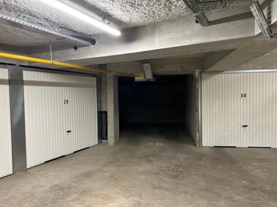 Garage - 21 m²