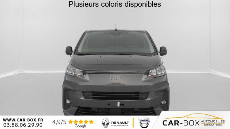 Fiat Scudo ca III Xl 2.0 BlueHDi 180ch Pack Premium Connect Eat8