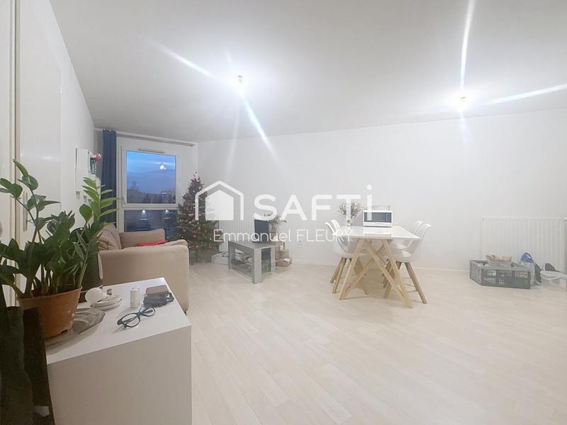 Appartement - 40 m² - 2 pièces