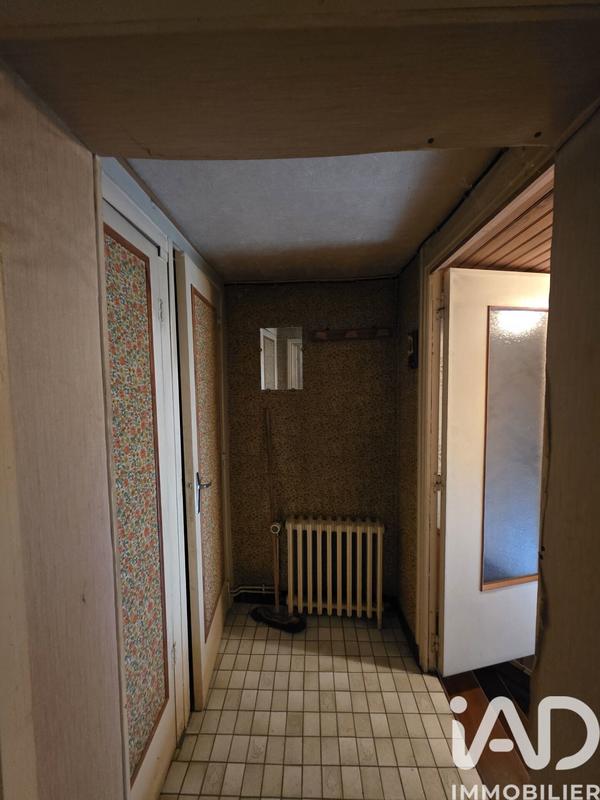 Maison de village - 89 m² - 5 pièces