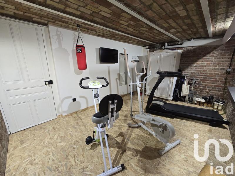 Maison - 185 m² - 7 pièces