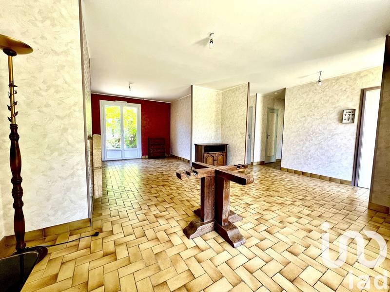 Maison - 66 m² - 2 pièces