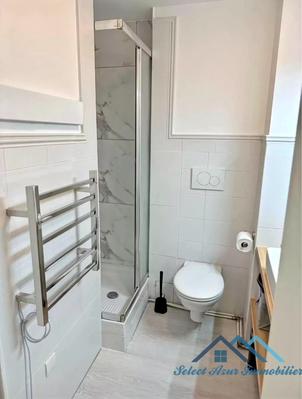 Appartement - 14 m² - 1 pièce