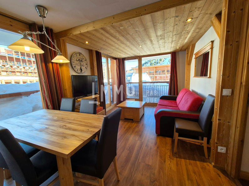 Appartement - 46 m² - 3 pièces