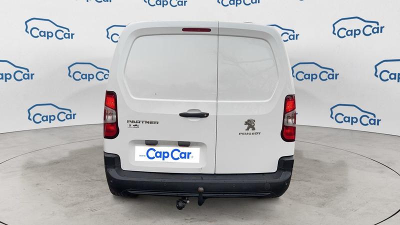 Peugeot Partner 1.5 BlueHDI 100 Pro