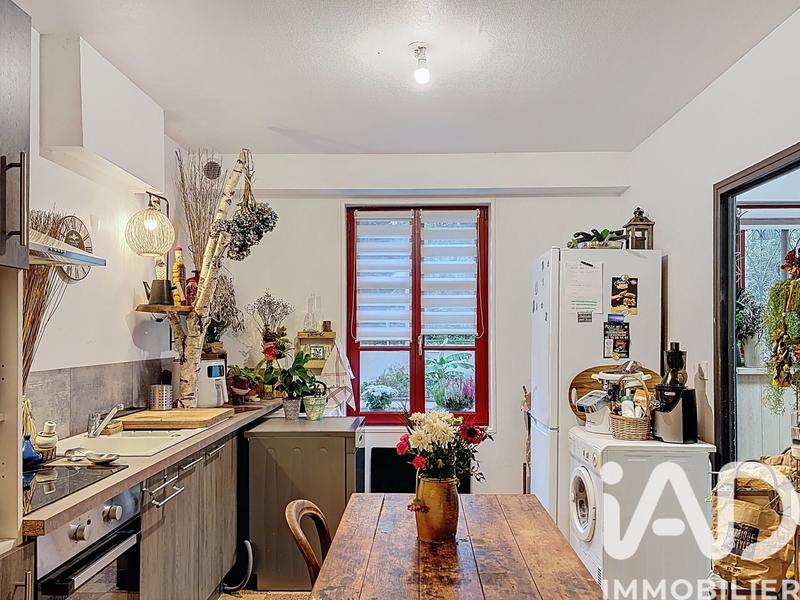 Maison - 72 m² - 3 pièces